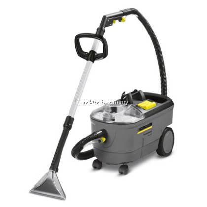 Karcher Puzzi 10/1 Carpet Upholstery Cleaner Karpet Fabric Furniture Car Wet Vacuum (1250W/10litres/220mbar)